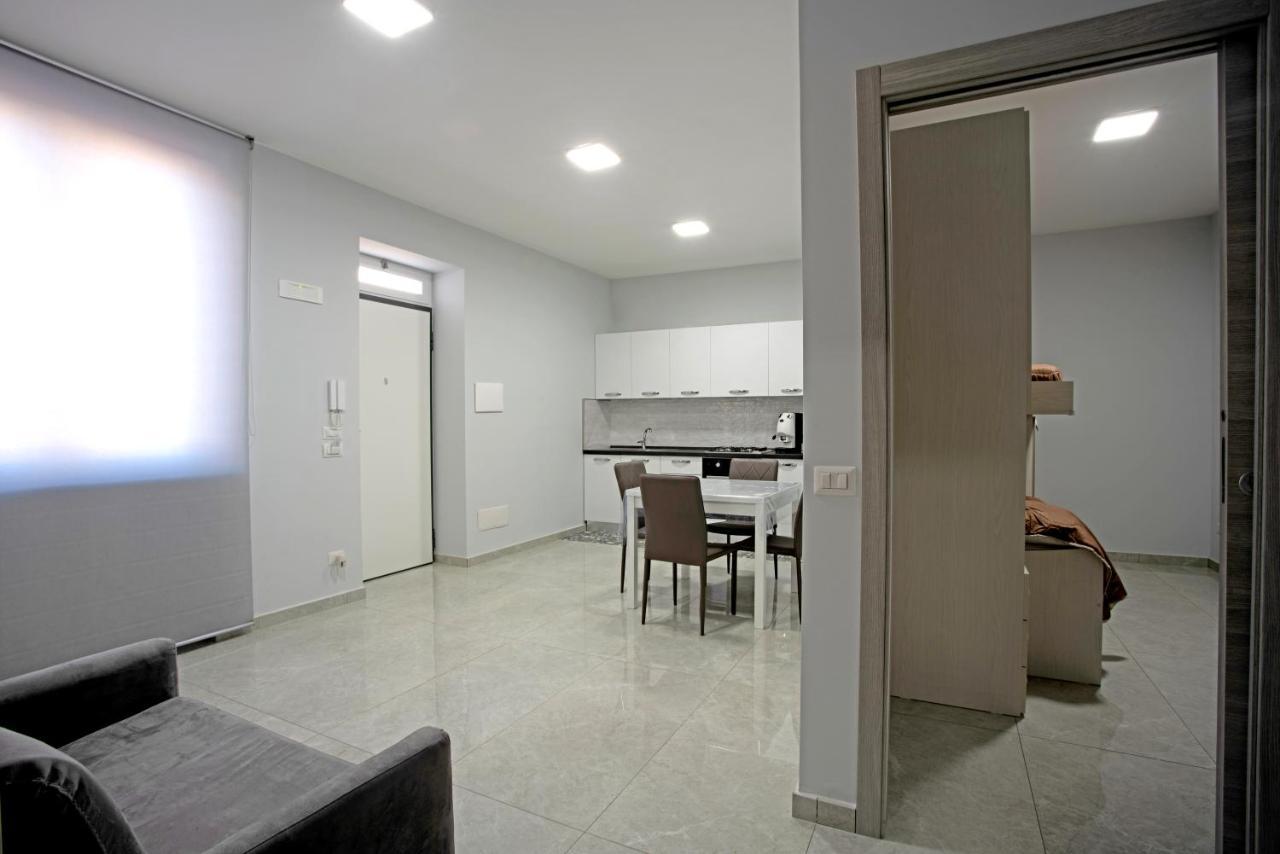 Giovi'S Apartments Castellammare di Stabia Dış mekan fotoğraf