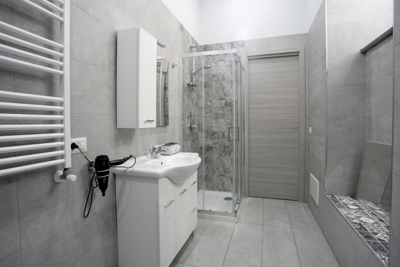 Giovi'S Apartments Castellammare di Stabia Dış mekan fotoğraf