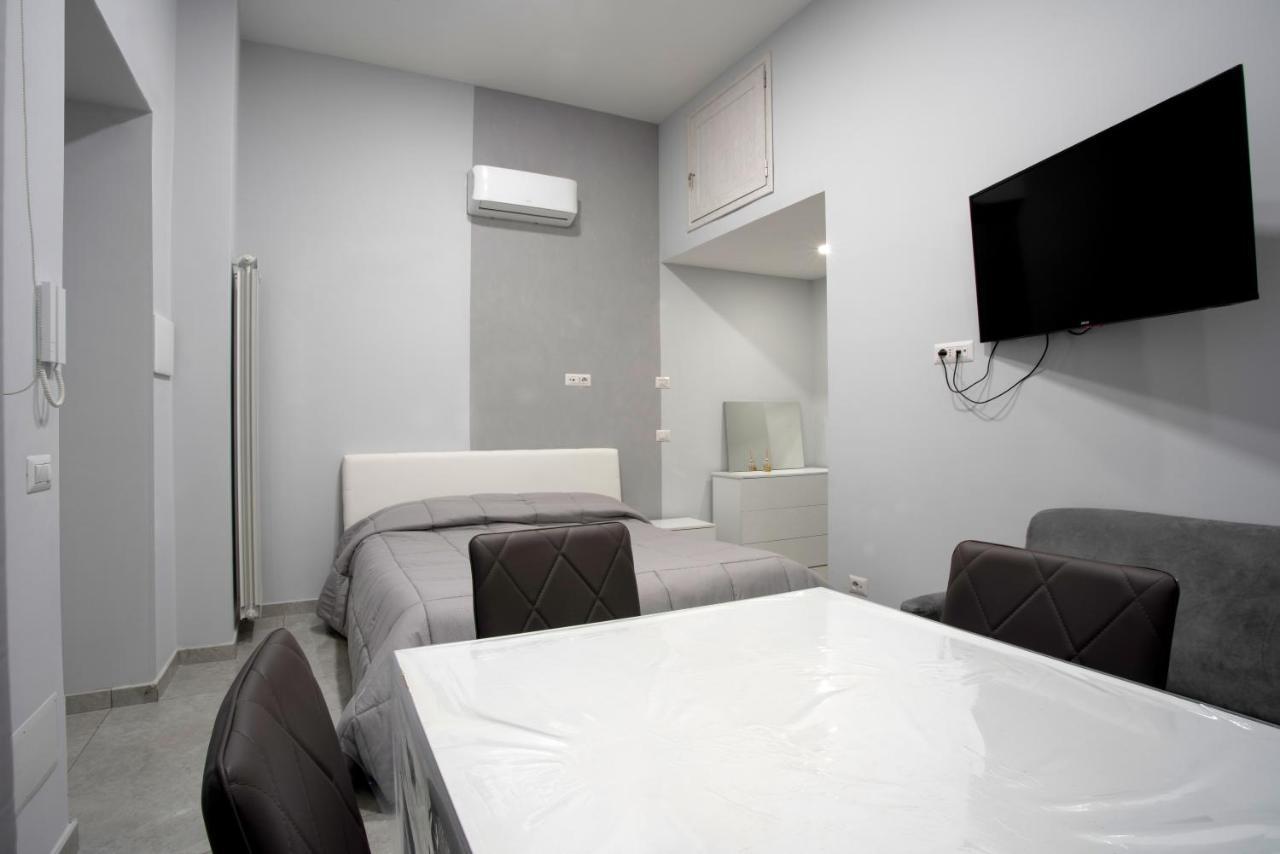 Giovi'S Apartments Castellammare di Stabia Dış mekan fotoğraf