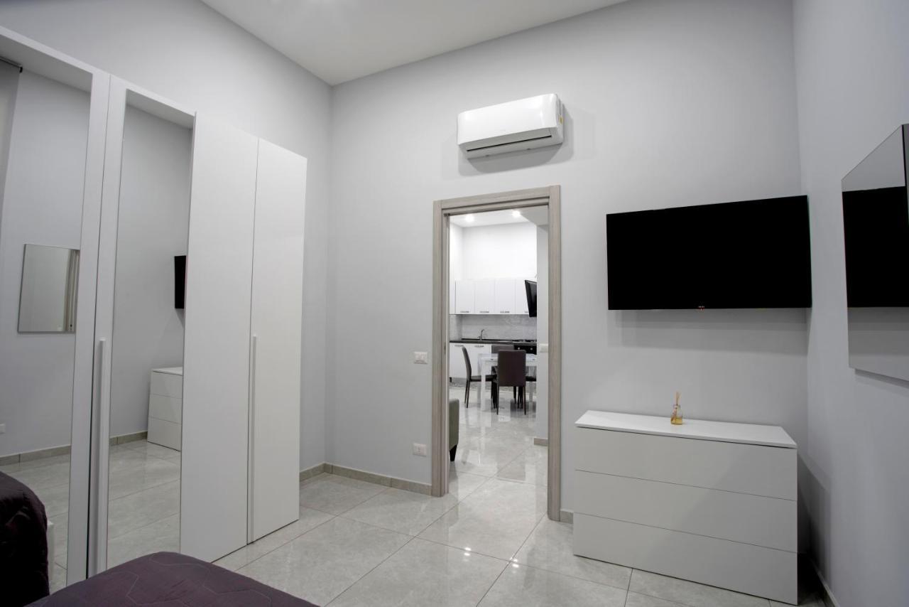 Giovi'S Apartments Castellammare di Stabia Dış mekan fotoğraf