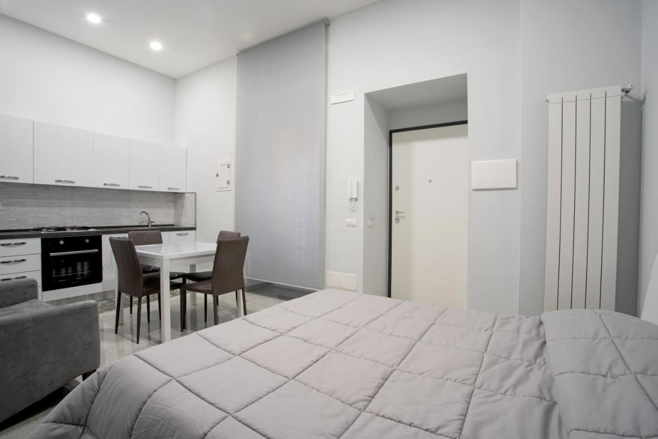 Giovi'S Apartments Castellammare di Stabia Dış mekan fotoğraf