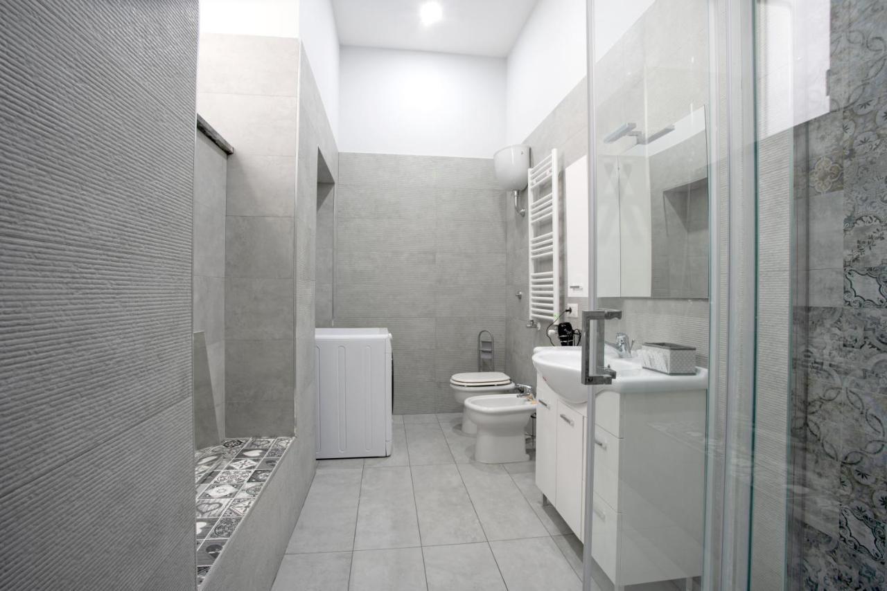 Giovi'S Apartments Castellammare di Stabia Dış mekan fotoğraf