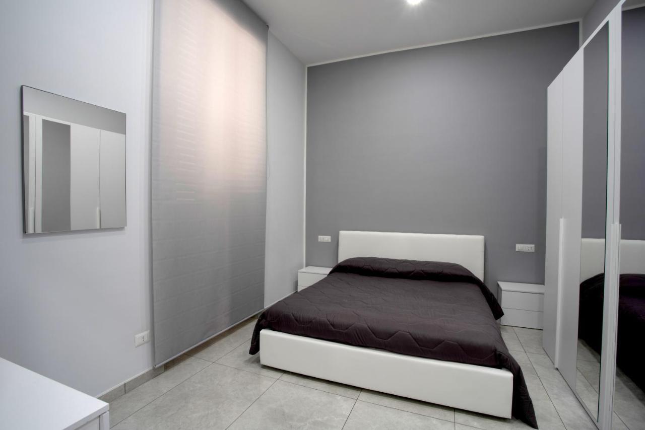 Giovi'S Apartments Castellammare di Stabia Dış mekan fotoğraf