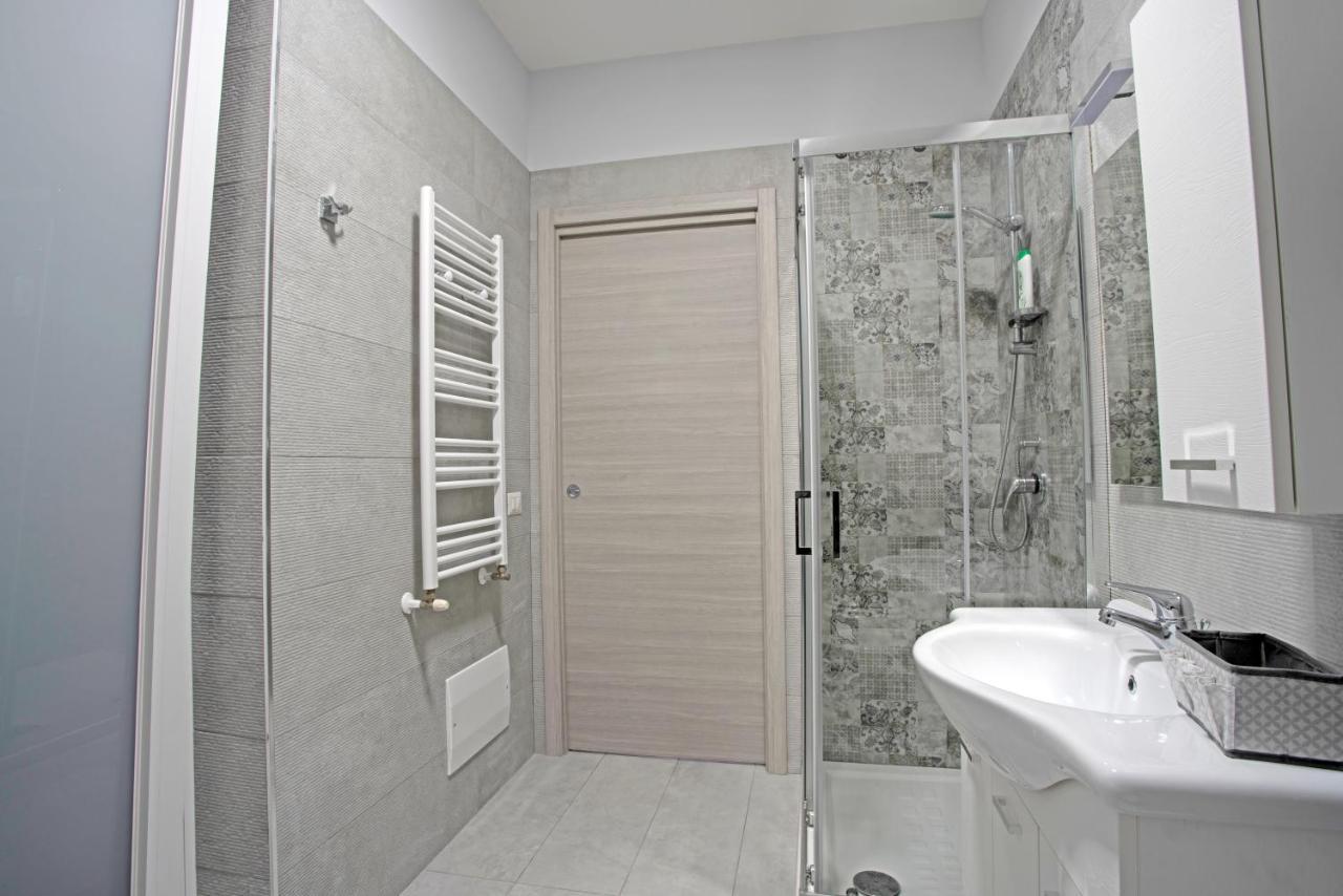 Giovi'S Apartments Castellammare di Stabia Dış mekan fotoğraf