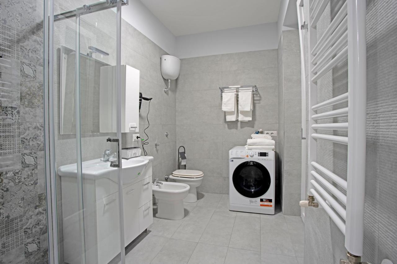 Giovi'S Apartments Castellammare di Stabia Dış mekan fotoğraf