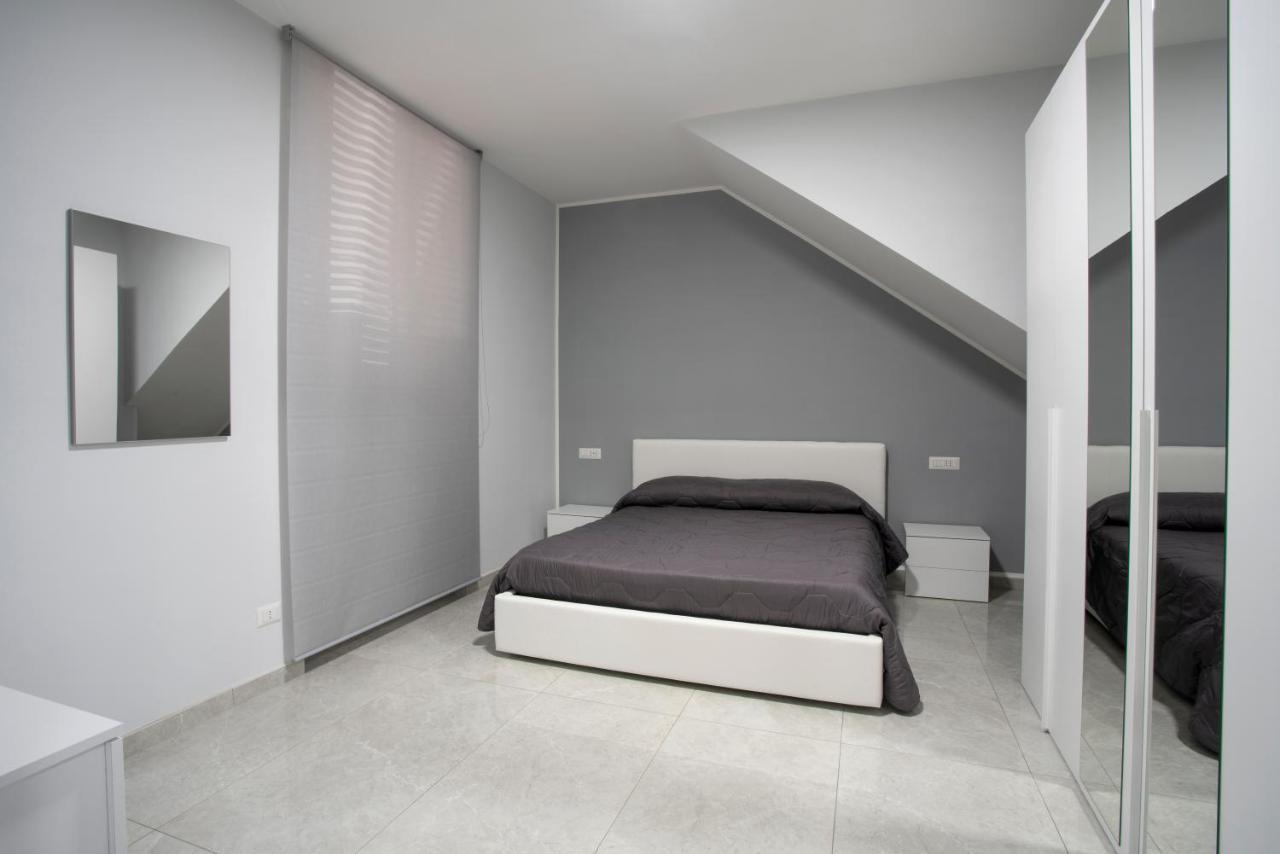 Giovi'S Apartments Castellammare di Stabia Dış mekan fotoğraf