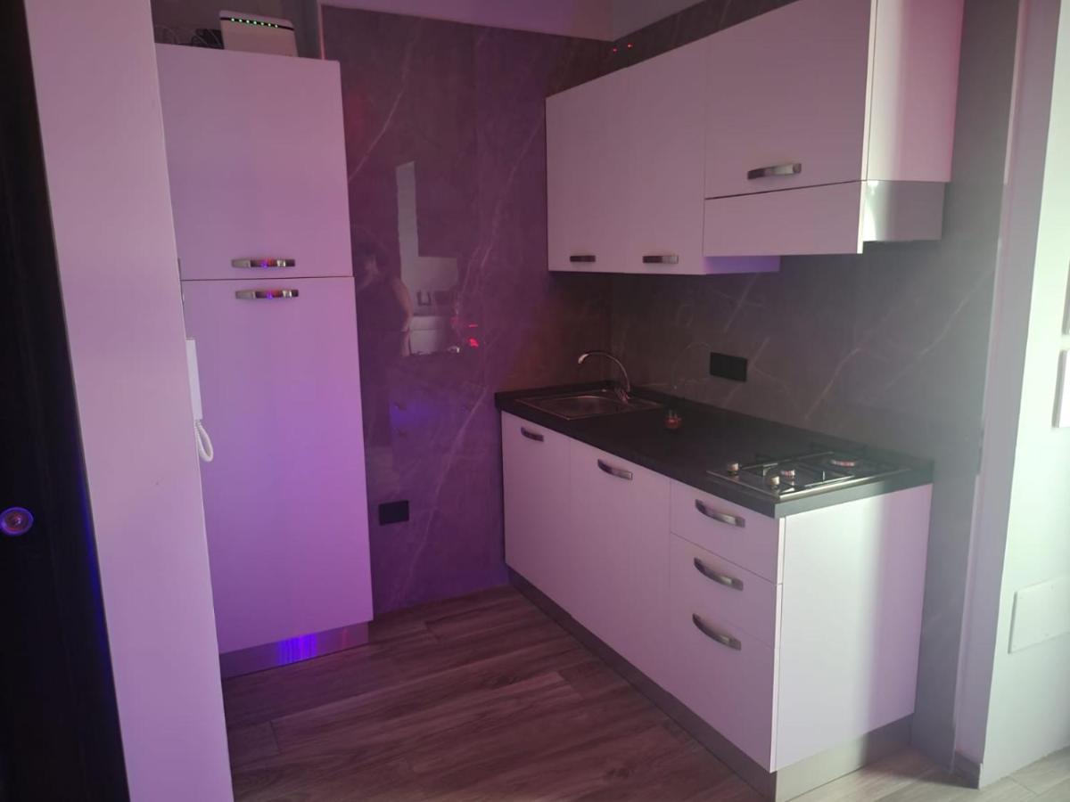 Giovi'S Apartments Castellammare di Stabia Dış mekan fotoğraf