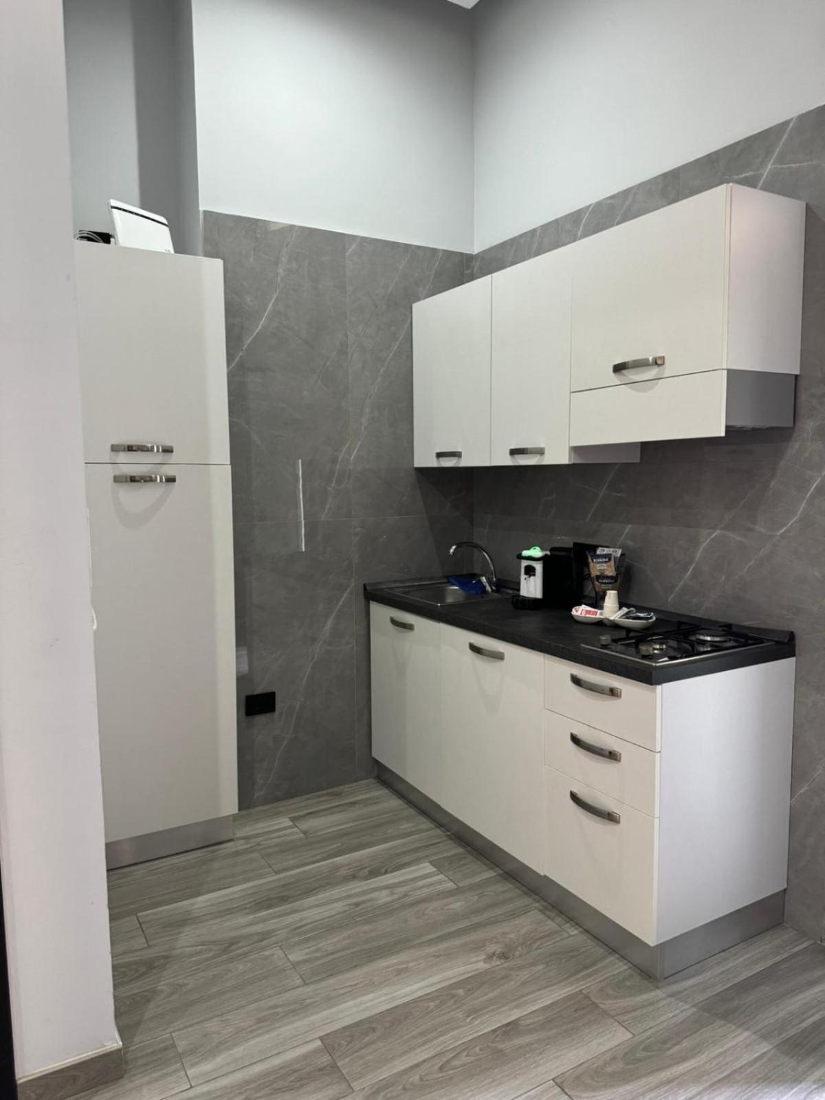 Giovi'S Apartments Castellammare di Stabia Dış mekan fotoğraf