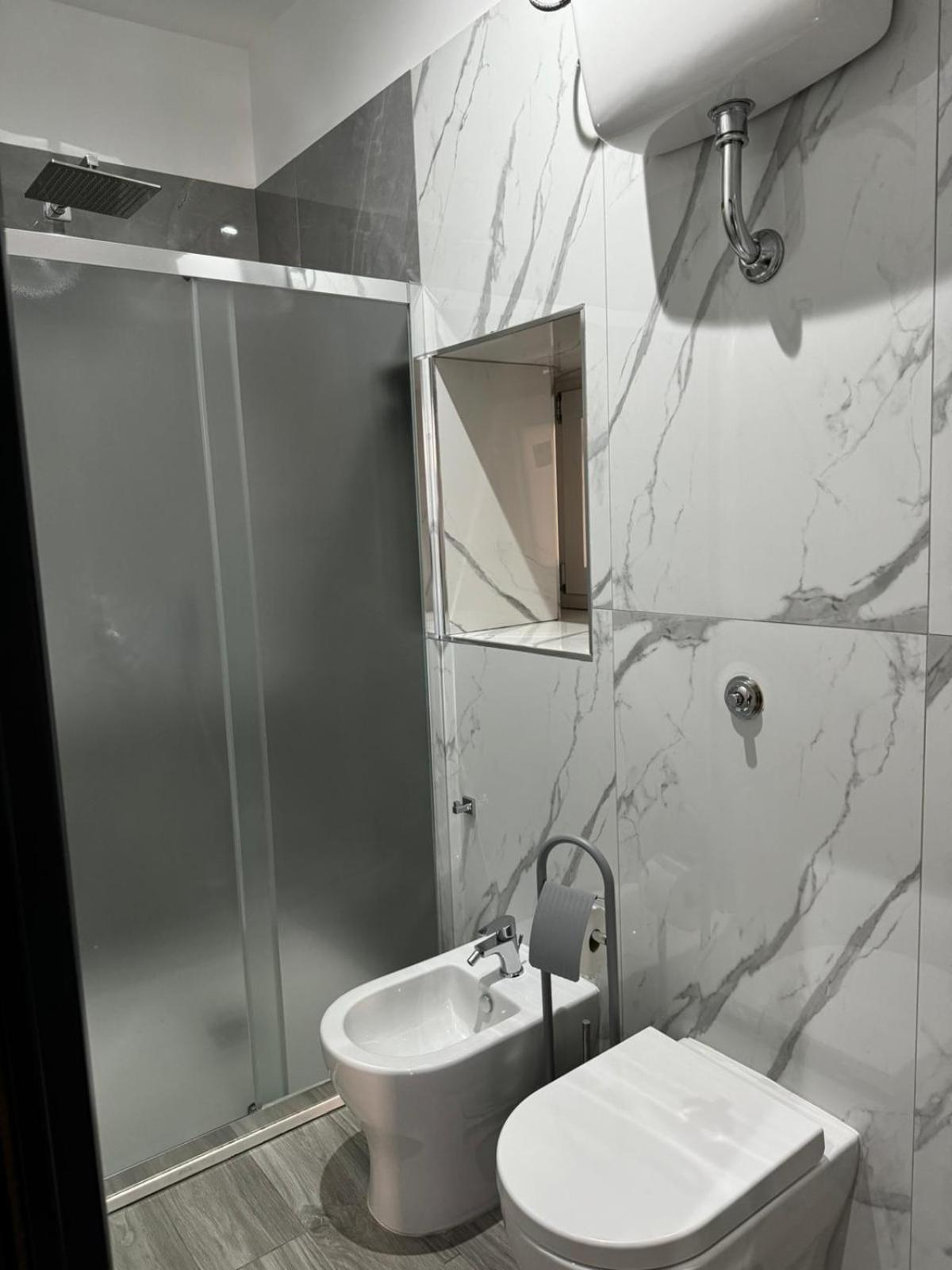 Giovi'S Apartments Castellammare di Stabia Dış mekan fotoğraf